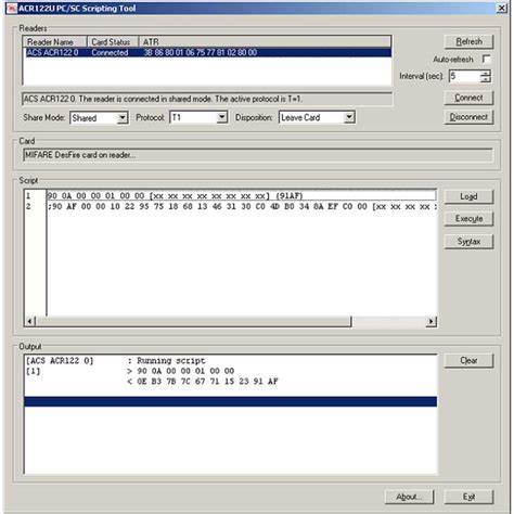 acr122u software free download|acr122u nfc reader software download.